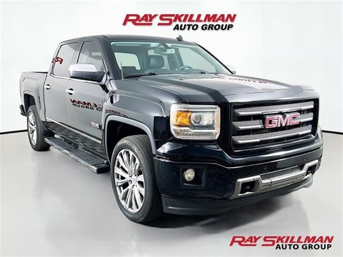 Used 2014 GMC Sierra 1500 SLT w/ All-Terrain Package image 1