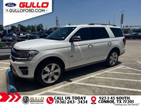 Used 2024 Ford Expedition King Ranch RWD image 5