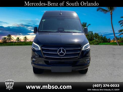 New 2026 Mercedes-Benz Sprinter 2500 image 19