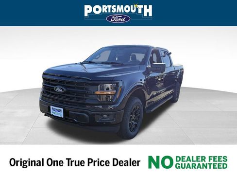 New 2025 Ford F150 XLT w/ Equipment Group 302A MID image 14