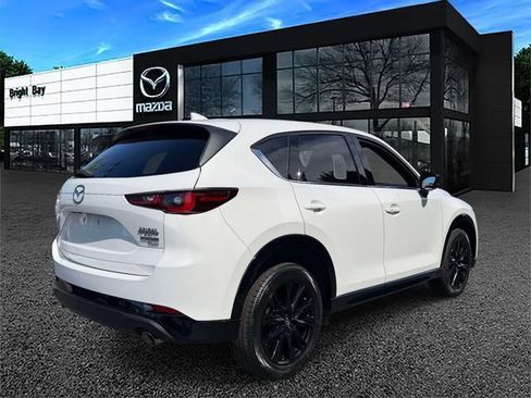 Used 2024 MAZDA CX-5 Carbon Edition AWD/4WD image 5