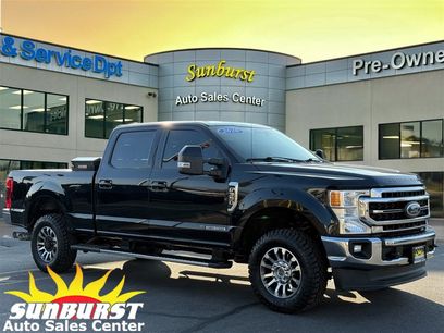 Used 2020 Ford F350 Lariat w/ Lariat Value Package