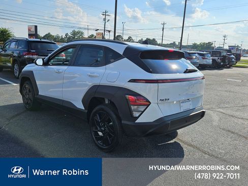 New 2026 Hyundai Kona SEL Sport image 9