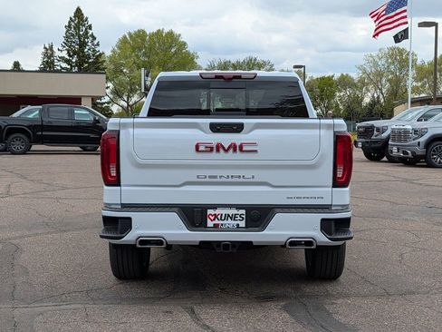 New 2026 GMC Sierra 1500 Denali w/ Denali Reserve Package AWD/4WD image 10