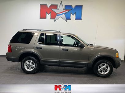 Used 2003 Ford Explorer XLT
