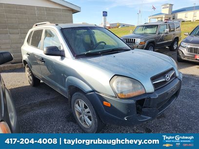 Used 2009 Hyundai Tucson GLS