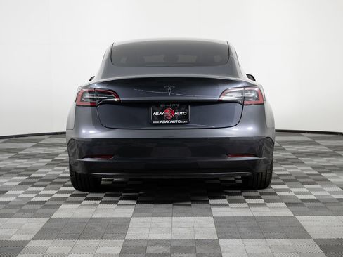 Used 2021 Tesla Model 3 Standard Range image 6