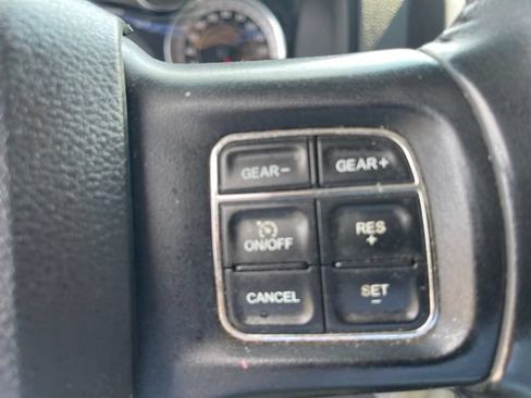 Used 2018 RAM 1500 Big Horn AWD/4WD image 16
