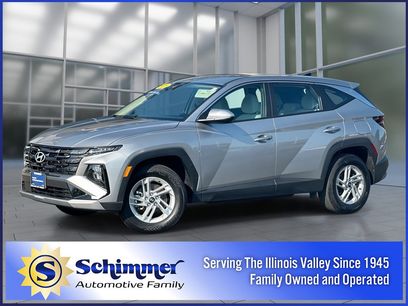 Certified 2025 Hyundai Tucson SE