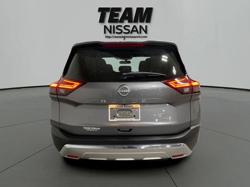 Certified 2023 Nissan Rogue Platinum AWD/4WD image 5