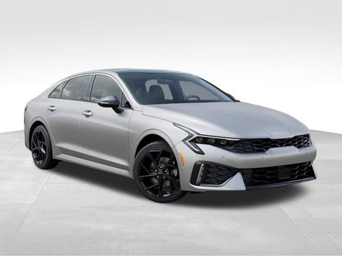 New 2026 Kia K5 GT-Line w/ GT-Line Premium Package FWD image 9