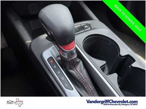 Used 2024 Chevrolet Trax RS w/ Driver Confidence Package FWD image 18