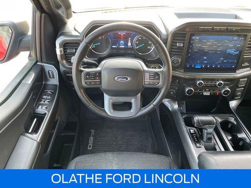 Used 2023 Ford F150 XLT w/ Equipment Group 302A High image 23