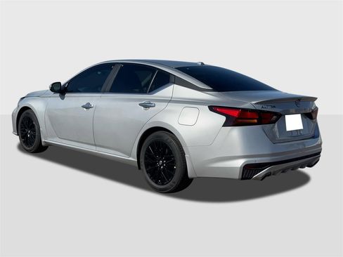 New 2025 Nissan Altima 2.5 SV w/ SV Special Edition Package image 3