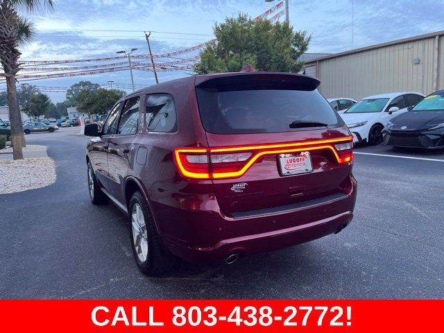 Used 2021 Dodge Durango GT AWD/4WD image 34