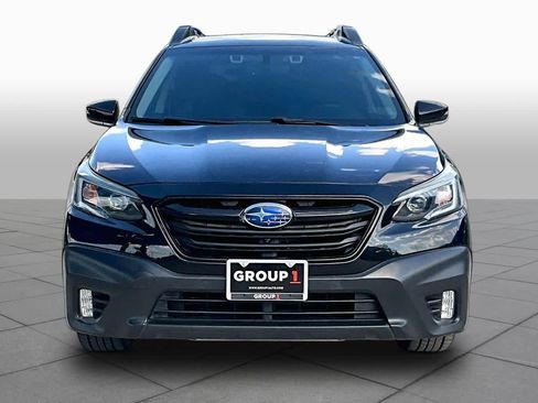 Used 2021 Subaru Outback Onyx Edition XT AWD/4WD image 4
