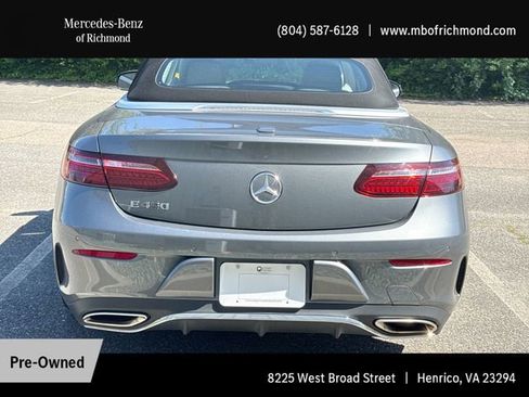 Used 2023 Mercedes-Benz E 450 Cabriolet image 25