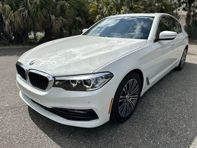 Used 2018 BMW 530i