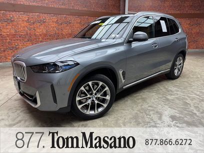 Certified 2025 BMW X5 xDrive40i w/ Climate Comfort Package
