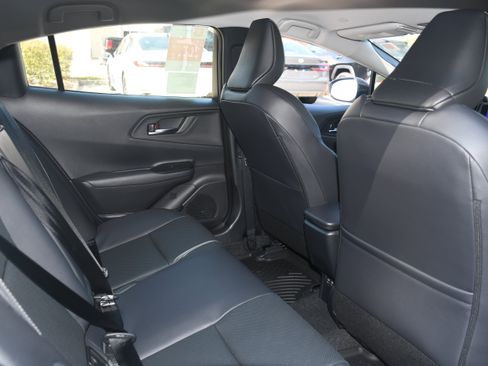 New 2026 Toyota Prius Plug-In Hybrid image 10