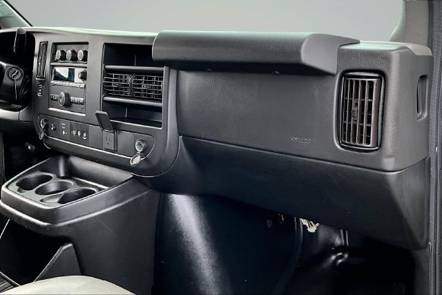Used 2020 Chevrolet Express 2500 w/ Driver Convenience Package RWD image 26