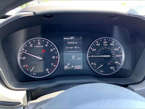 Certified 2026 Subaru Crosstrek 2.0i Premium AWD/4WD image 12
