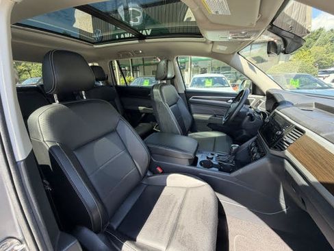Used 2022 Volkswagen Atlas SE AWD/4WD image 20