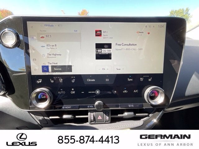 New 2026 Lexus NX 350 AWD w/ Premium Package image 18