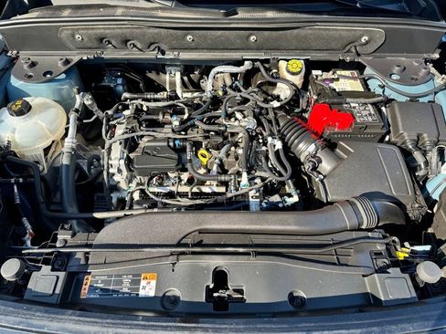 Used 2021 Ford Bronco Sport Outer Banks AWD/4WD image 24