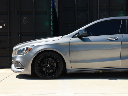 Used 2018 Mercedes-Benz CLA 250 w/ AMG Line Exterior image 28