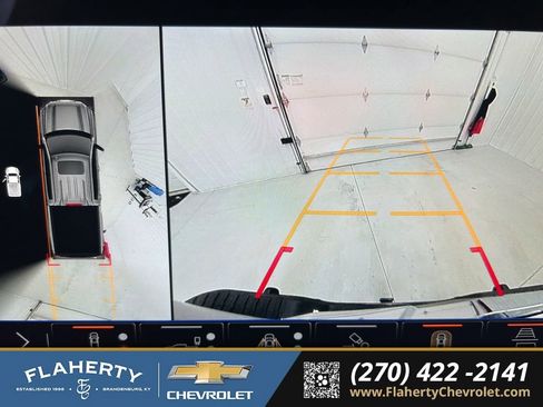 Used 2024 Chevrolet Silverado 1500 ZR2 w/ ZR2 Bison Edition image 36