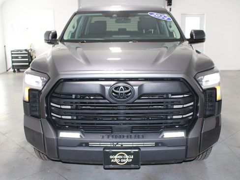 Used 2024 Toyota Tundra SR5 w/ SR5 Convenience Package AWD/4WD image 51