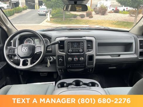 Used 2018 RAM 2500 Tradesman w/ Popular Equipment Group AWD/4WD image 12
