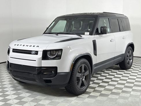 New 2026 Land Rover Defender 110 S image 1