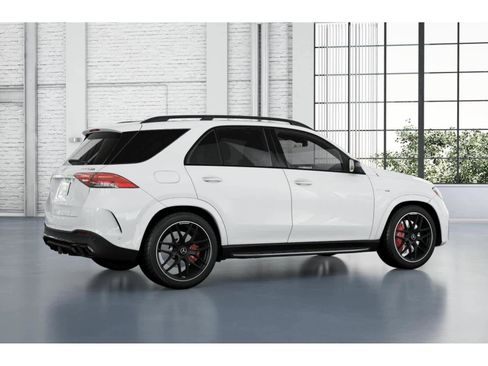New 2026 Mercedes-Benz GLE 63 AMG S image 18