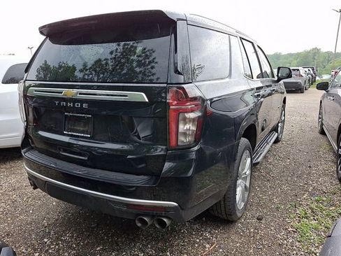 Certified 2024 Chevrolet Tahoe High Country AWD/4WD image 5
