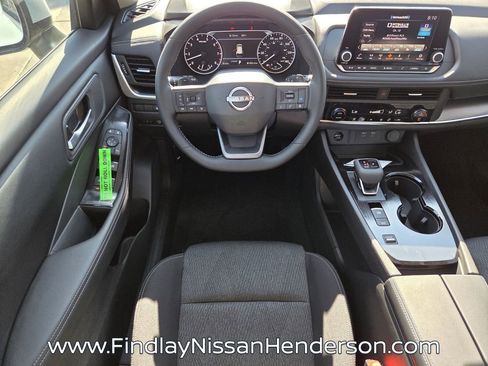 New 2026 Nissan Rogue SV image 8