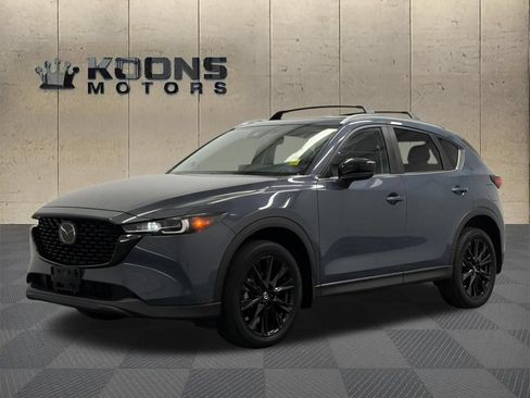 Used 2024 MAZDA CX-5 Carbon Edition AWD/4WD image 1
