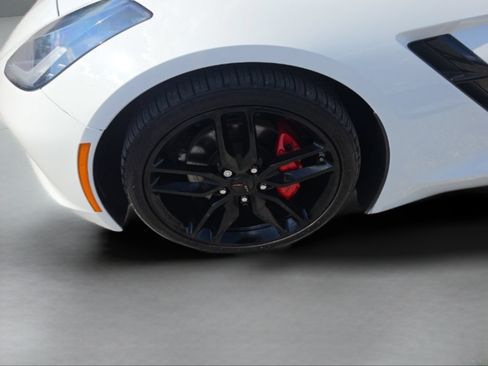 Used 2016 Chevrolet Corvette Stingray Convertible w/ 2LT Preferred Equipment Group RWD image 26