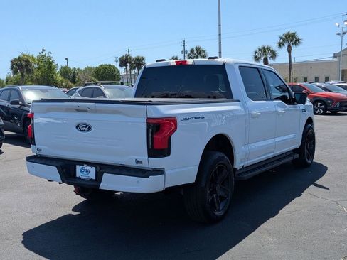 Used 2024 Ford F150 Lightning Flash image 5