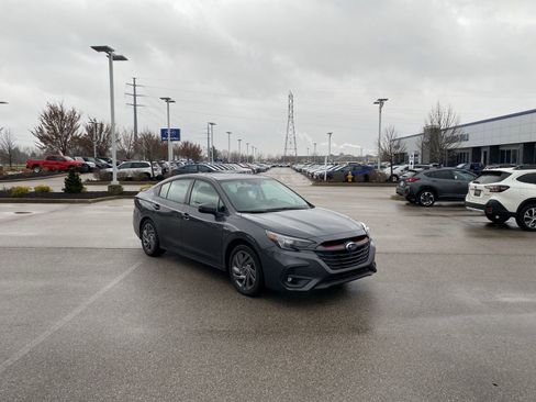 Used 2023 Subaru Legacy Sport image 10