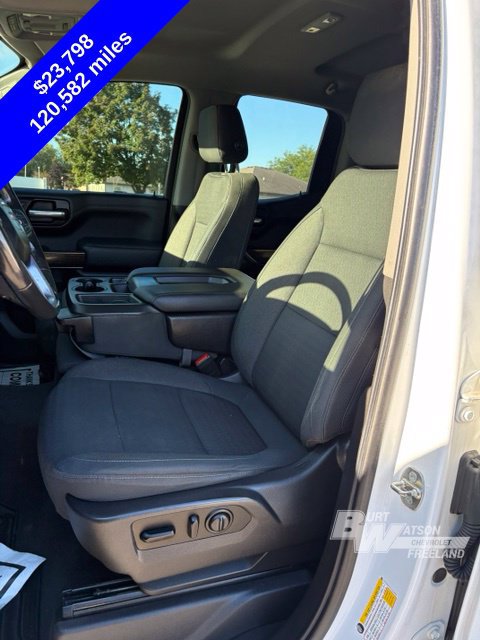 Used 2020 GMC Sierra 1500 SLE w/ SLE Convenience Package AWD/4WD image 15