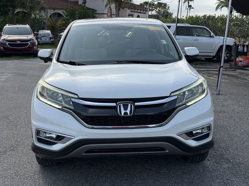 Used 2015 Honda CR-V EX image 3