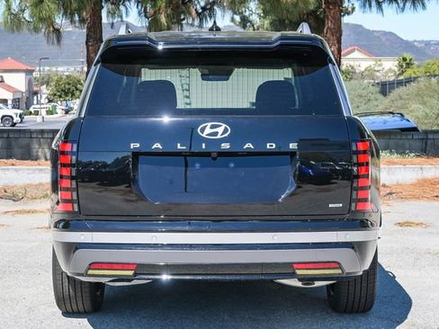 New 2026 Hyundai Palisade Limited AWD/4WD image 4