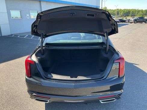 Used 2025 Cadillac CT5 Premium Luxury w/ Sun And Sound Package AWD/4WD image 18