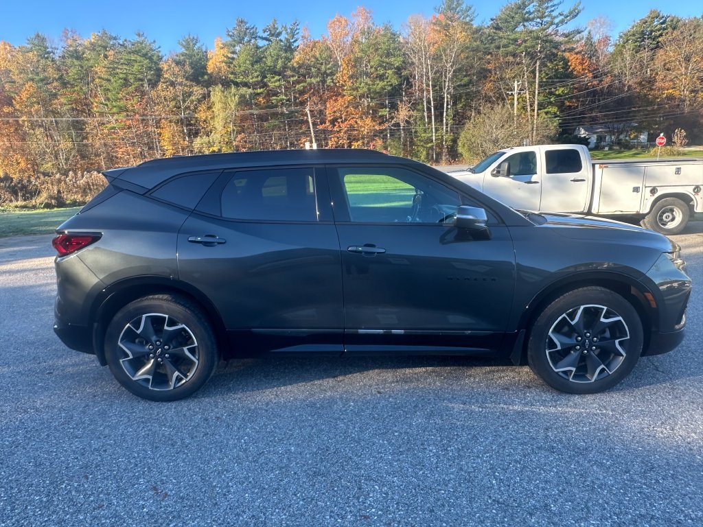 Used 2019 Chevrolet Blazer RS AWD/4WD image 6