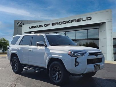 Used 2021 Toyota 4Runner 4WD