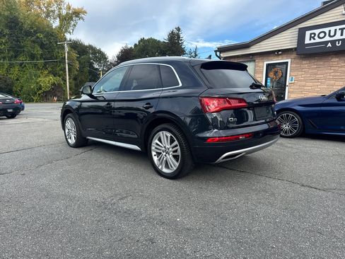 Used 2018 Audi Q5 2.0T Premium Plus w/ Premium Plus Package image 14