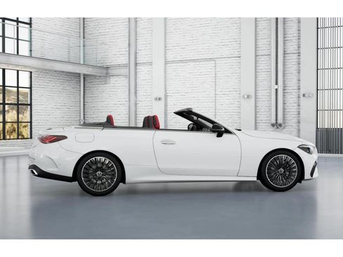New 2026 Mercedes-Benz CLE 300 4MATIC Cabriolet image 16