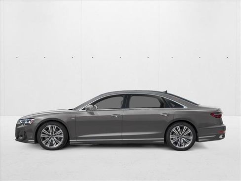 New 2026 Audi A8 L 3.0T AWD/4WD image 3